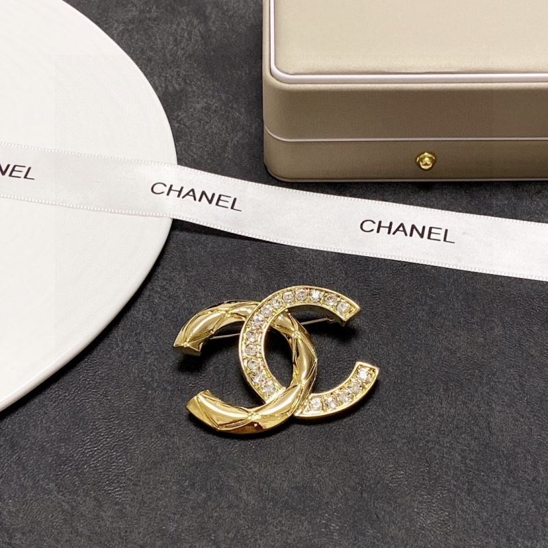 Chanel Brooches